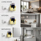 Wall Mount Mobile Phone Holder Self Adhesive Charging Stand For Home (1 Pc)