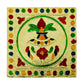 2512 Fancy Wooden Designer Bajot