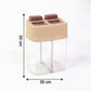 Ritu Premium 2-in-1 Salt And Pepper Dispenser