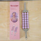 Handheld Muscle Roller Massage Stick For Legs Thighs And Muscle Recovery (1 Pc)