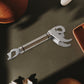 8198 Hot Bowl Holder Dish Clamp Pot Pan Gripper Clip Retriever Handle