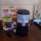 Ritu Hand Operated Compact Manual Juicer (Multicolor  1 Pc)