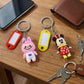 Custom name keychain charm