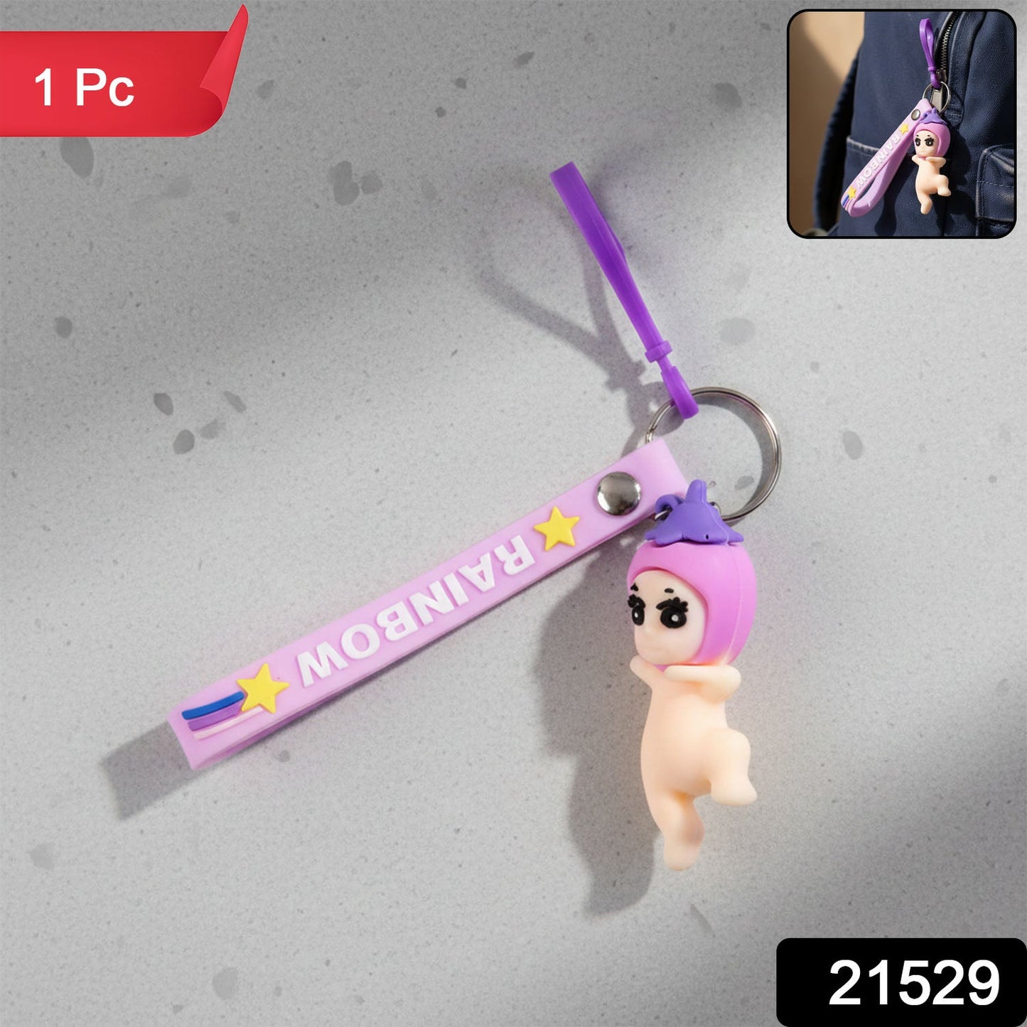 Decorative Keychain