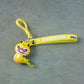 Cute Cartoon Dinosaur Keychain (1 Pc)