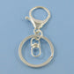 keychain wrist strap