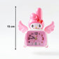 children bunny bedside clock