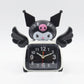 cute character table clock