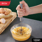hand push rotary whisk beater