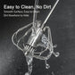 kitchen rotary whisk beater