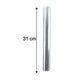 Premium Aluminium Foil Paper Roll (25 Mtr)