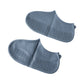 Waterproof Silicone Shoe Cover Grey Color (1 Pair Medium Size)