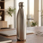 Stainless Steel Vacuum Insulated Water Bottle 1000 Ml Hot Cold Flask (1 Pc)