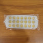 Round Ball Ice Cube Tray With Lid 21 Grid Ice Mold Tray (1 Pc)