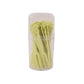 Plastic Fruit Forks Cake Dessert Forks Mini Forks (50 Pcs Set)