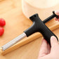 1186 Premium Coconut Opener Tooldriller With Comfortable Grip