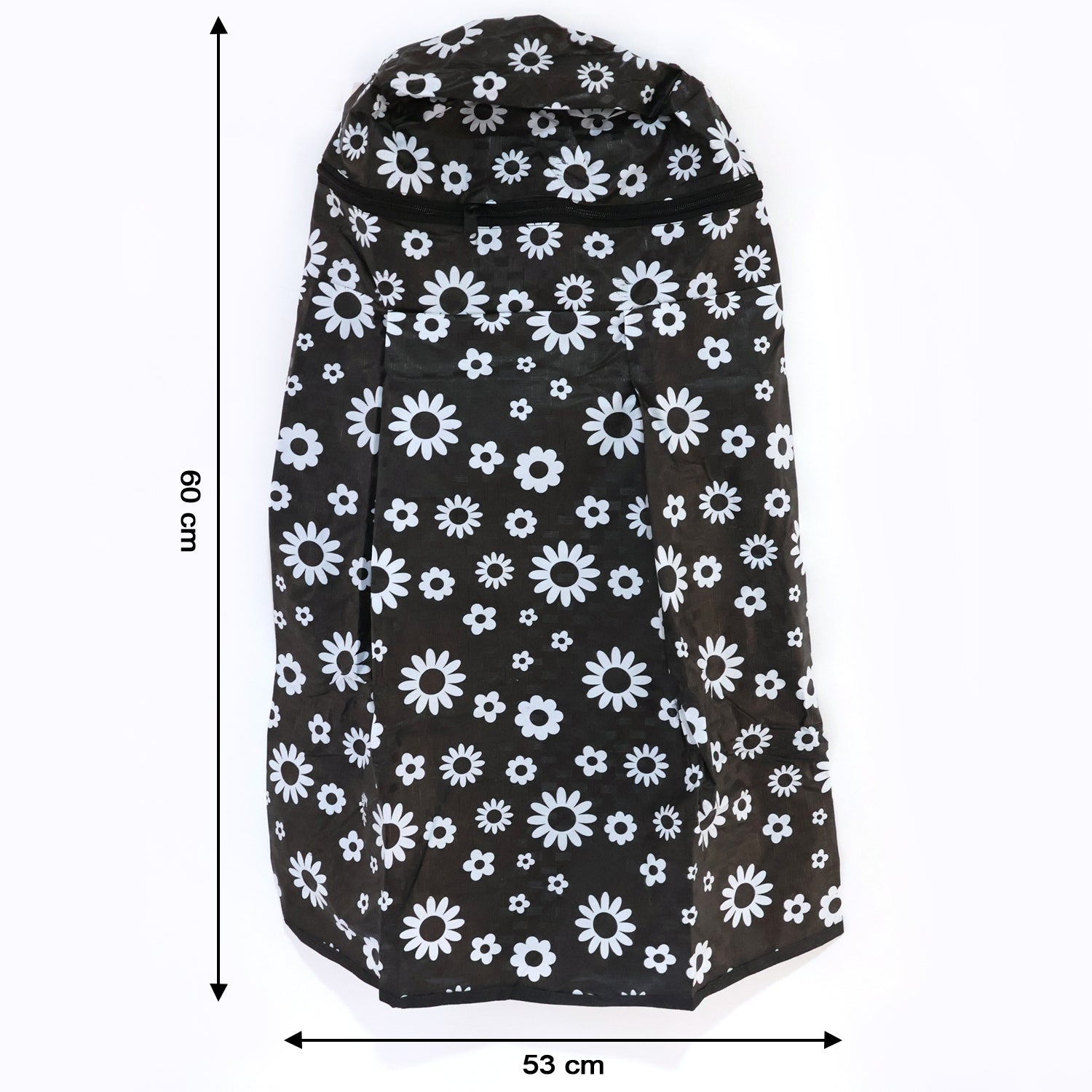 Premium Lpg Cylinder Cover (60 X 53 Cm  1 Pc)