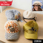 Stylish Winter And Summer Designer Cap (1 Pc Mix Design)