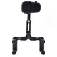Car Rear View Mirror Phone Holder  360 Adjustable  Retractable