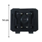 Premium Adjustable Foldable Metal Tablet Stand (1 Pc)