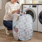 modern mesh storage bag,
