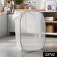foldable travel laundry organizer