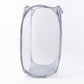 foldable fabric storage bag