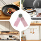 Adjustable Anti-slip Pot Lid Holder Clip (1 Pc)