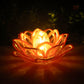 Lotus Shape Flamless LED Candles