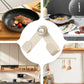 kitchen utensil lid stand