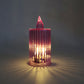 Decorative Flameless Electronic LED Candle Light Set (6 Pc)