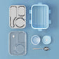  Stainless Steel Compartment Lunch Box - feature