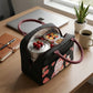 portable school lunch tote