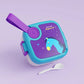 Kids Cartoon Lunch Box - (1 Set)