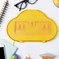 Smartphone  Mobile Stand Waterproof Case Smartphone Stand Case (1 Pc  Yelllow Colour)