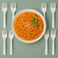 Compostable Bagasse Fork  10 Pcs Pack
