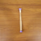 Eco Friendly Wooden Bamboo Toothbrush With Protective Travel Case 1 Pc