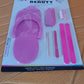 Salon Pedicure Kit Professional Pedicure Tools Set (13 Pcs Set)