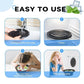  Silicone Face Ice Bowl - angle
