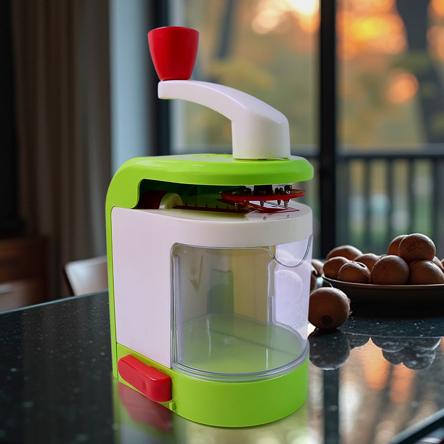 Ritu Multi-function Spiral Potato Twister  Snack Maker Machine (1 Set)