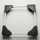 Adjustable Washing Machine & Refrigerator Stand (67×67 cm ,1 Pc)
