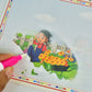 Children’s Holiday Activity Water Book
