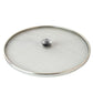 Protective mesh cover for cooked dishes