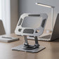 Foldable Metal Phone & Tablet Stand Holder (1 Set)