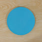 Decorative Non-Slip Plastic Serving Tray with Stand (1 Pc)