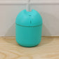 Portable USB Mini Air Humidifier with Cool Mist (1 Pc)