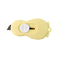 Compact Mini Safety Cutter with Retractable Blade - (1 Pc)