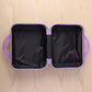 Kids Bear-Shaped Hard Shell Storage Carry Case with Handle (Mix Design)