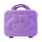 Kids Bear-Shaped Hard Shell Storage Carry Case with Handle (Mix Design)
