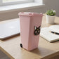 small pen stand desk organizer